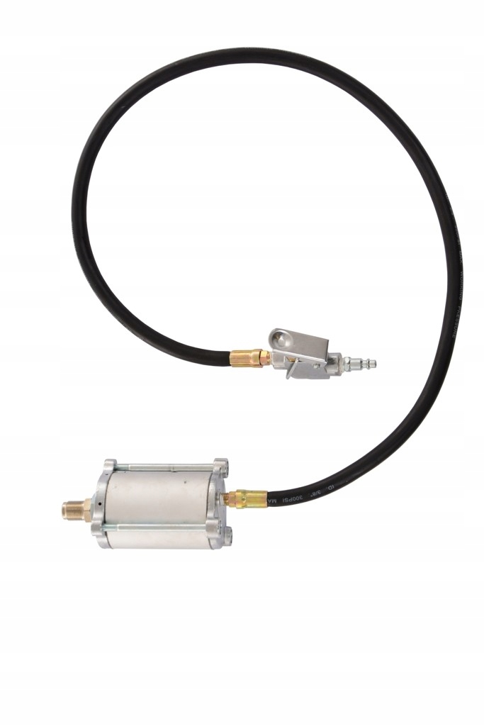 PRZYSTAWKA PNEUMATYCZNA Prasa Silownik Podnosnik Weight with packaging 1 kg