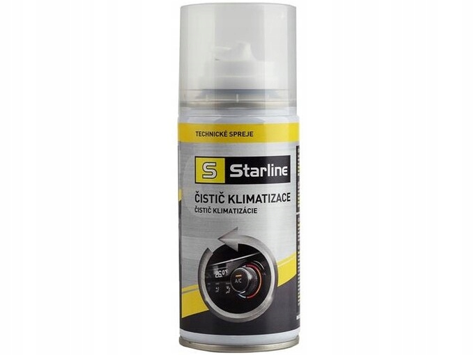 Starline Środek do czyszczenia klimatyzacji aerozol, spray 150ml