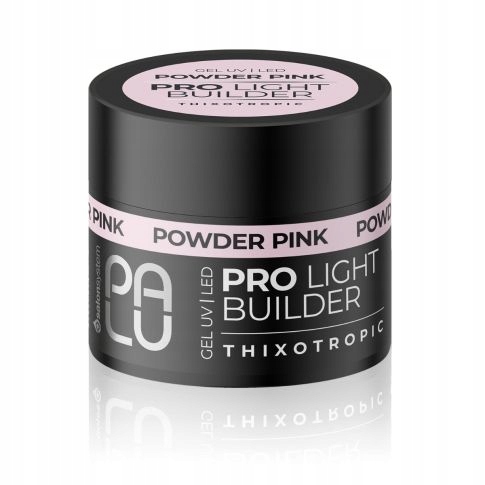 

Palu Żel Budujący Pro Light Builder PowderPink 90g