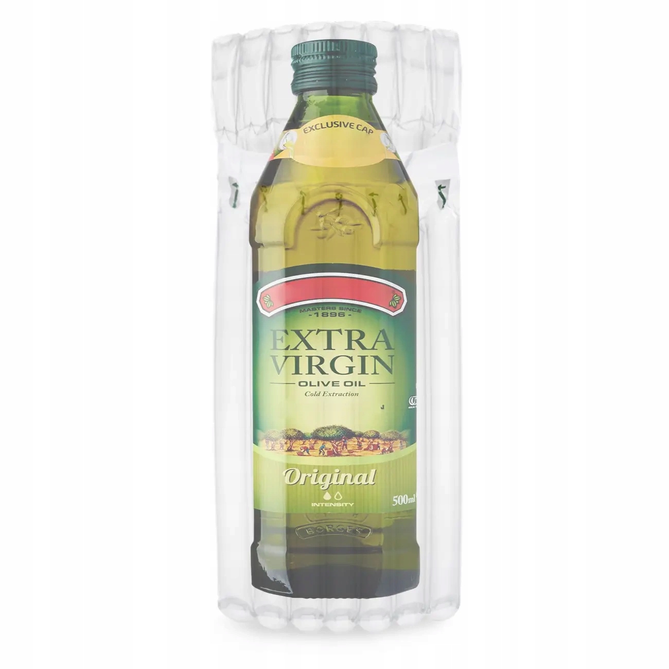 Nadmuchiwana Torba Powietrzna na Butelki Amortyzator OCHRONNE OPAKOWANIE