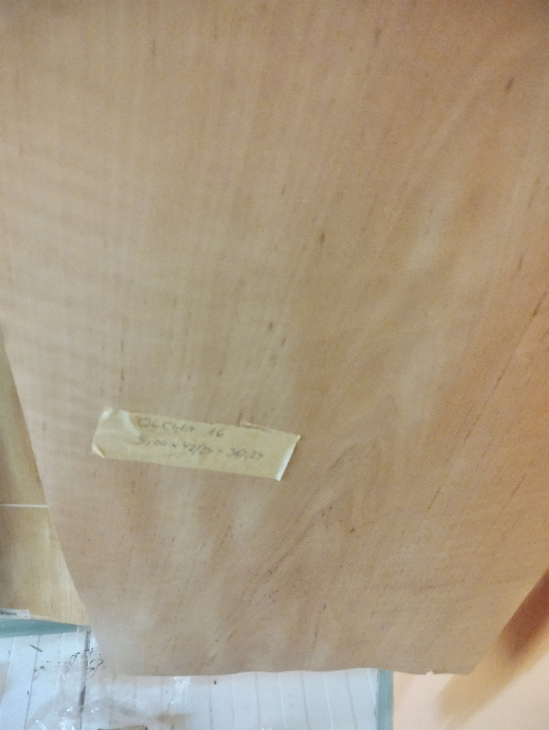 FORNIR LIŚĆ OLCHA 300x42cm 1,26m2 PACZKA NR16 Kod producenta KARFORolcha16