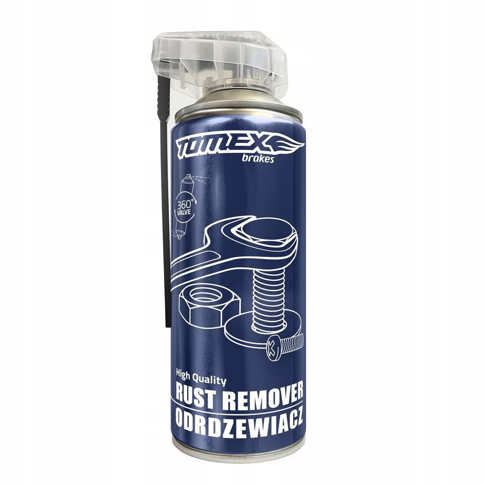 Tomex Brakes odrdzewiacz, penetrator 400 ml