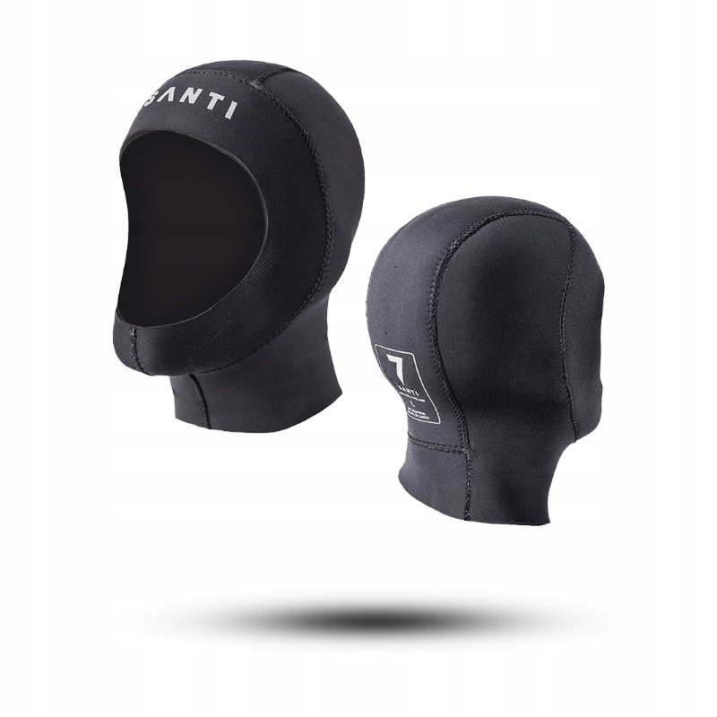 Kapuce kapuce Santi Hood '7 (6 mm) hladká kůže 1134 L