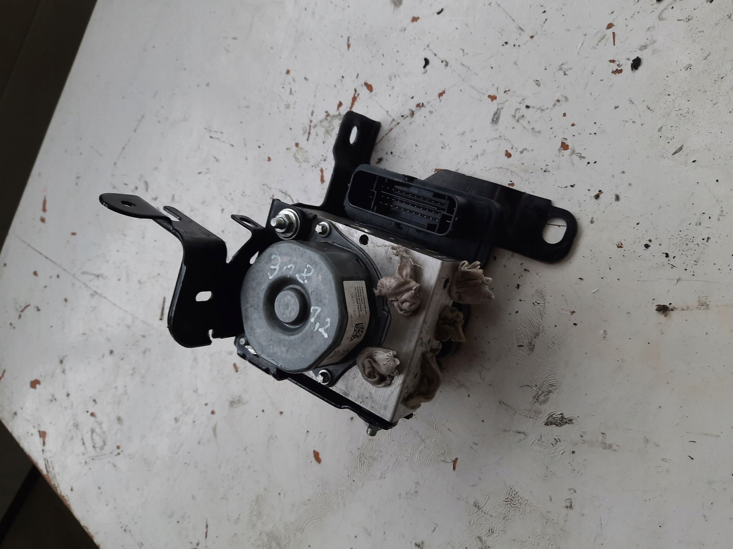 0265956062 0265255894 - Peugeot 308 T9 1.2 b насос ABS контролер