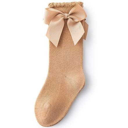 Podkolanówki skarpetki BEŻ BEŻOWE 86-92-98 1-3L Rozmiar EU 86-92