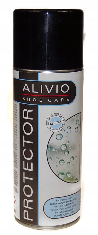 

Impregnat do obuwia Alivio 400ml