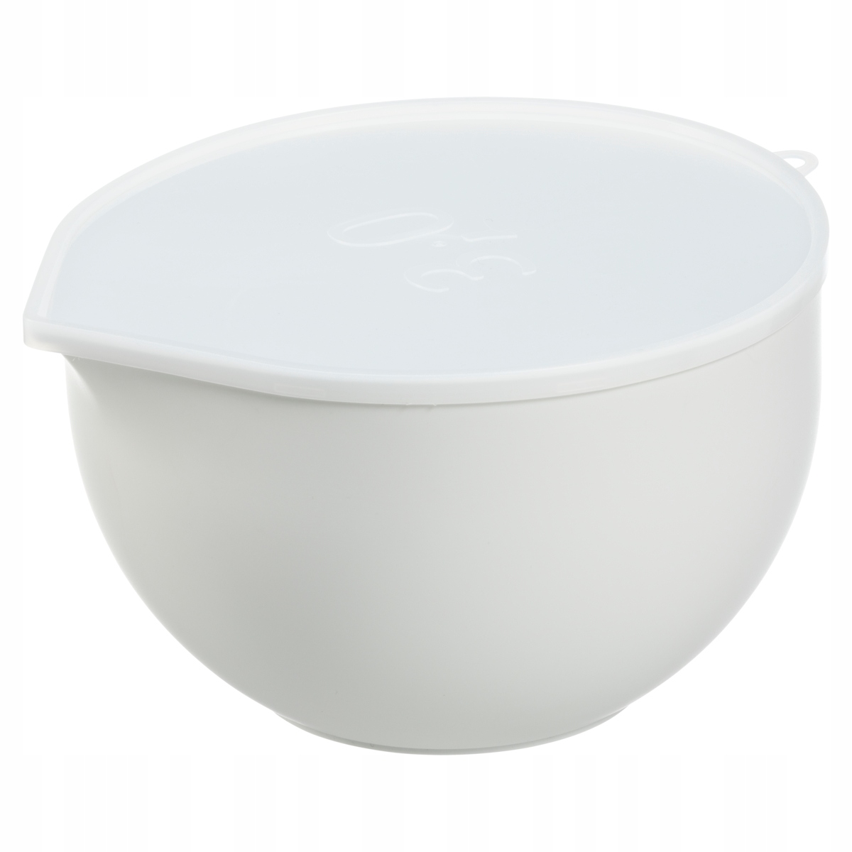 

Plast-Team miska kuchenna Bowls 3l