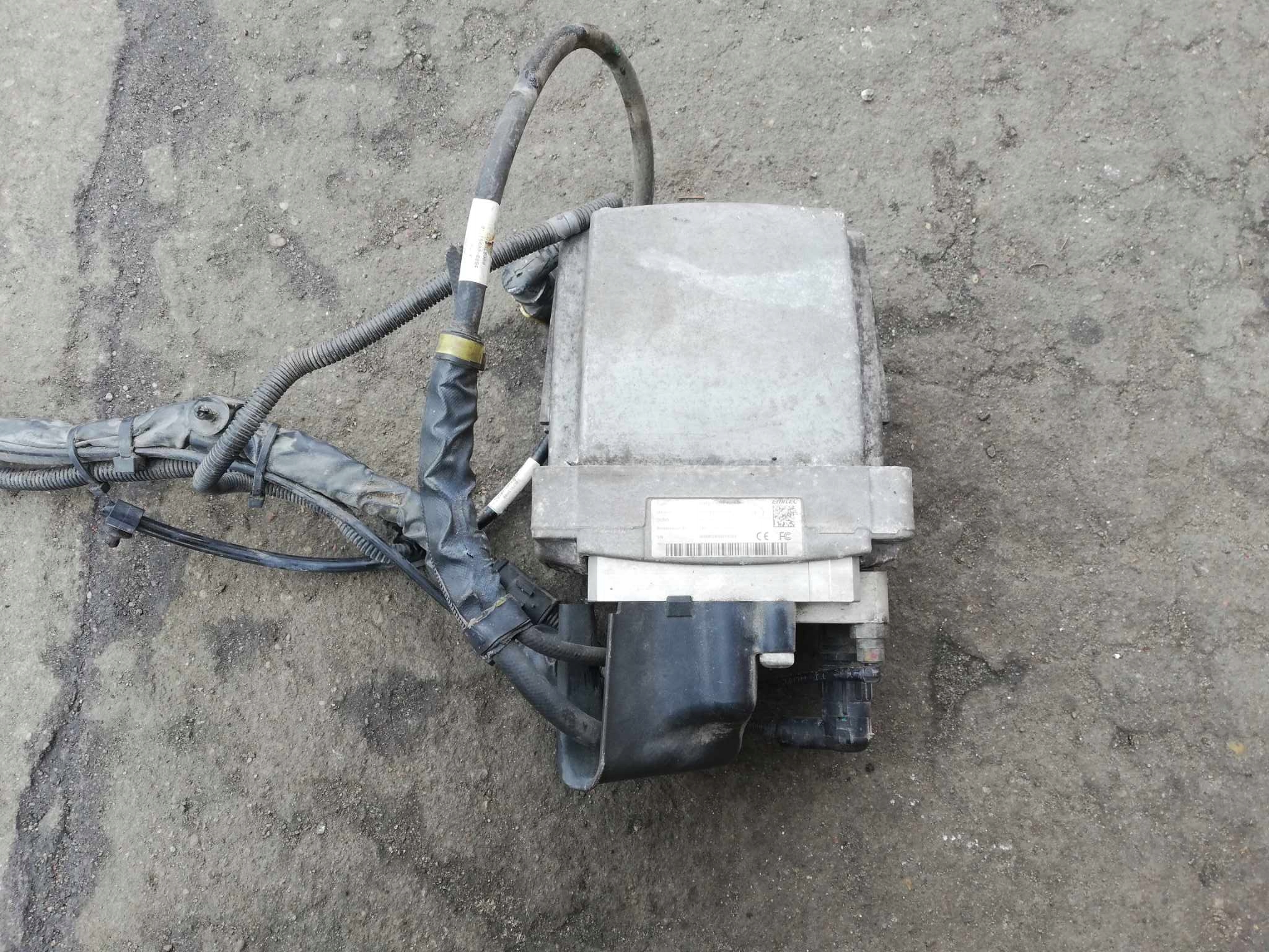 POMPA MODUŁ AD BLUE ADBLUE MAN TGX TGS TGL EURO 6