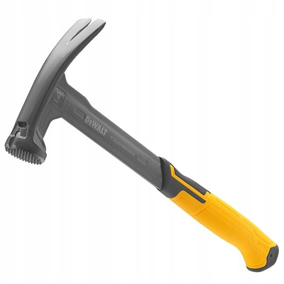 DeWalt DWHT51138-0 ocelové kladivo High Velocity, 400 g, frézovaná hlava, T