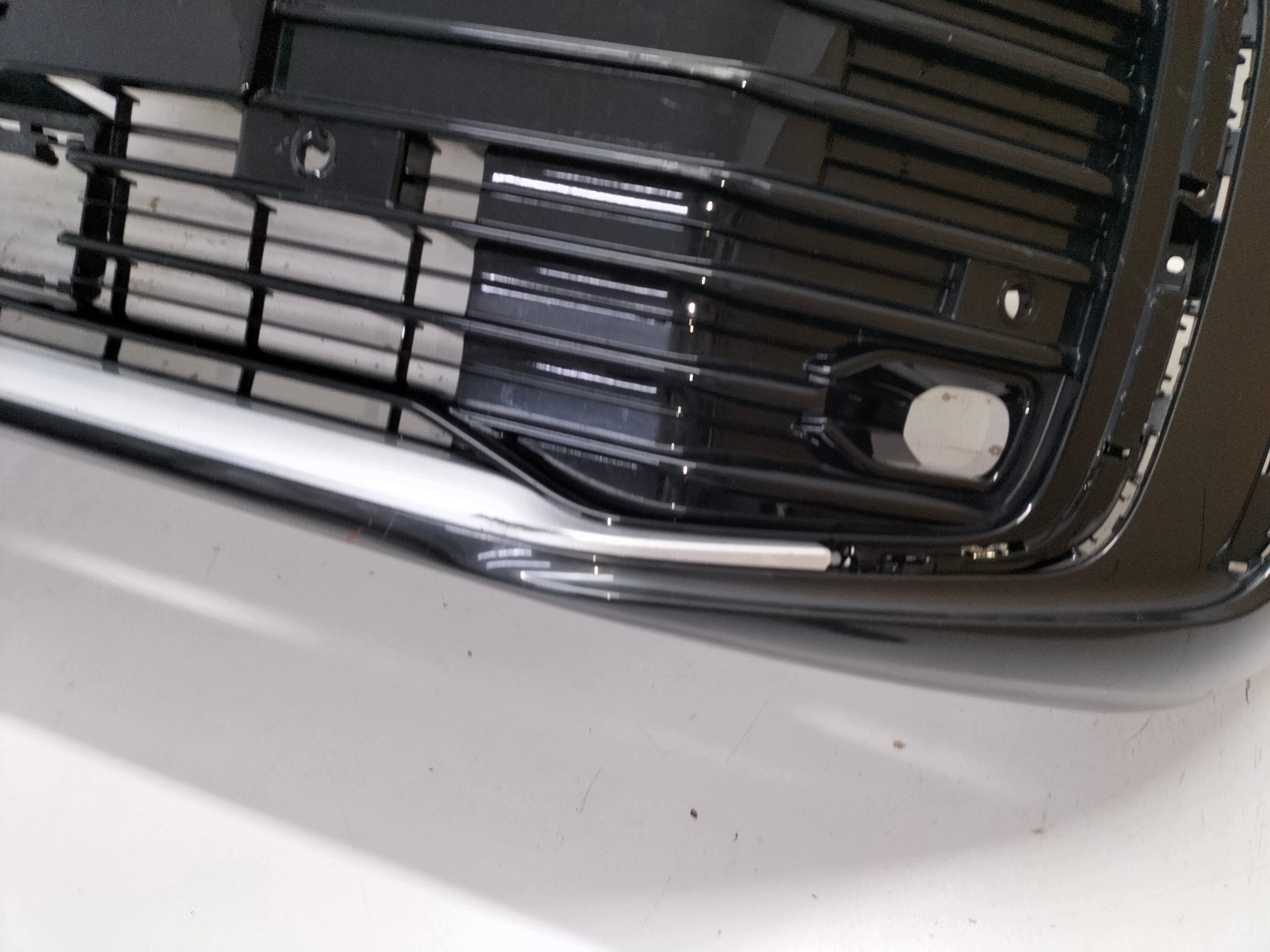 front bumper front TOYOTA PROACE VERSO II LIFT 23