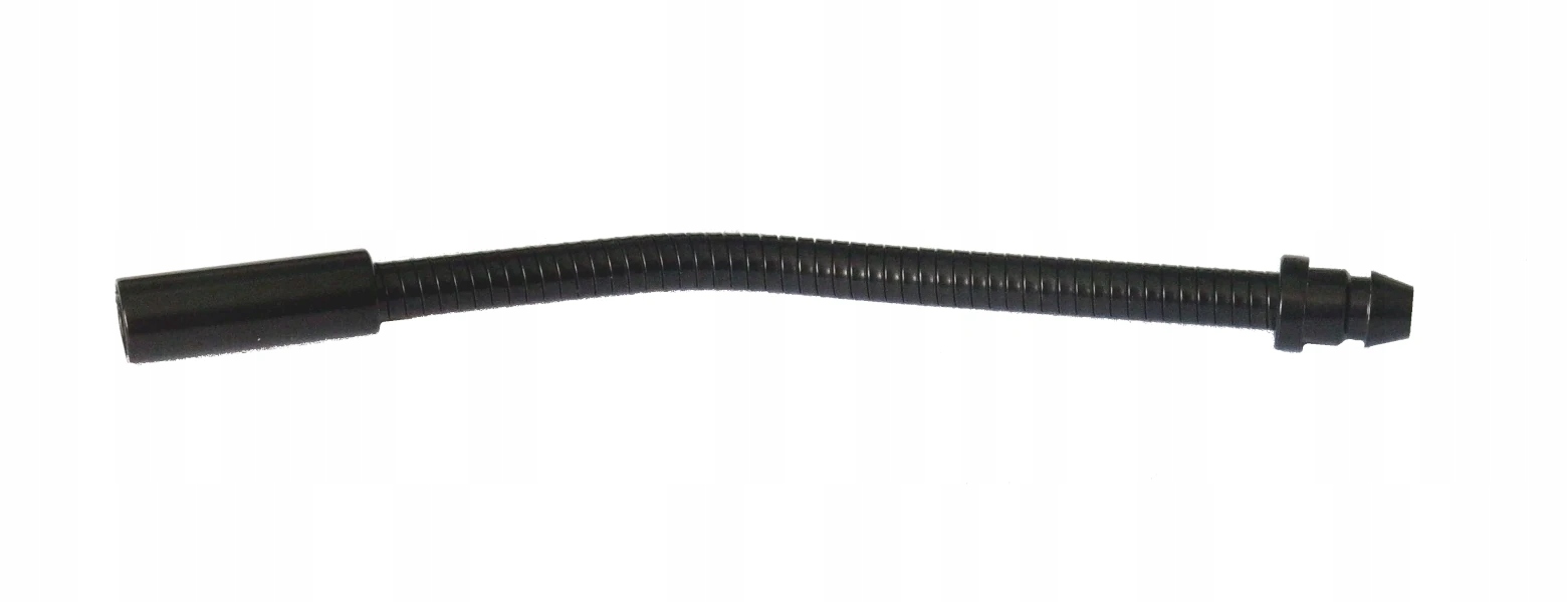 Fajka hamulca V-brake regulowana czarna