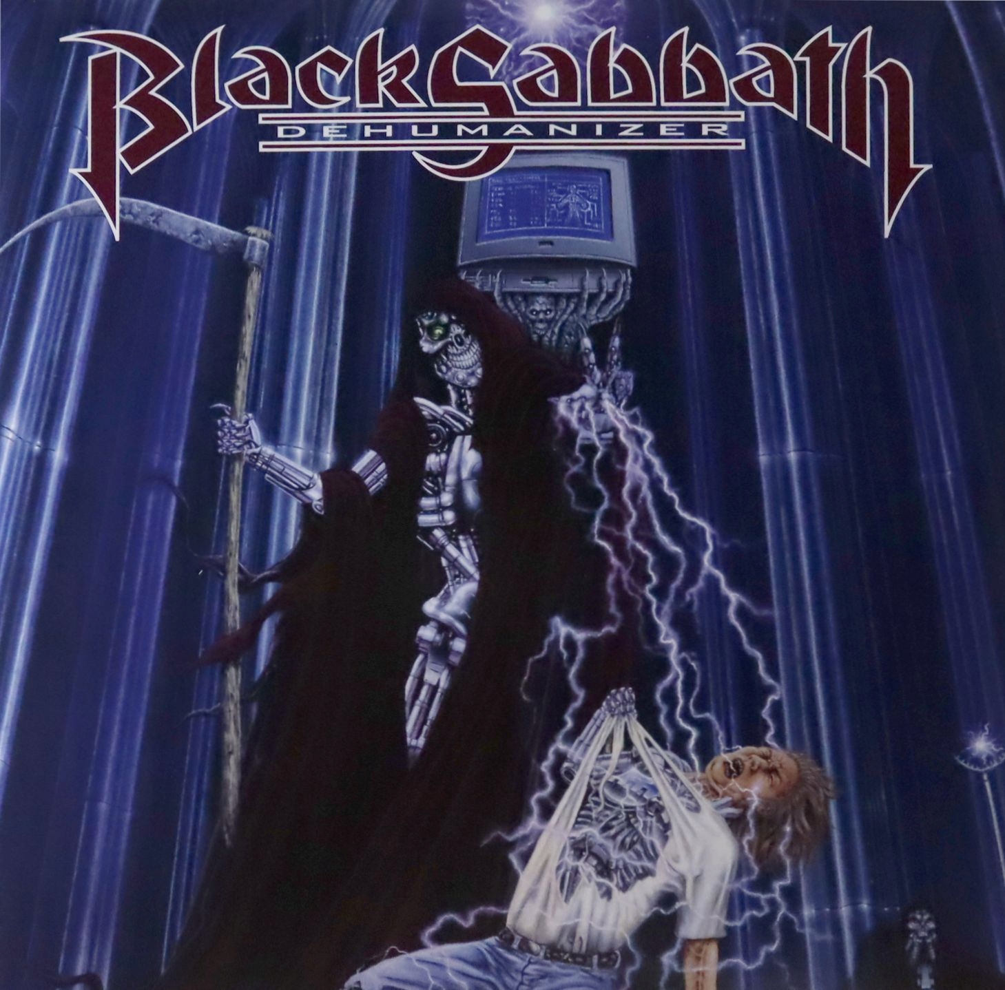 

Black Sabbath: Dehumanizer (2XWINYL)