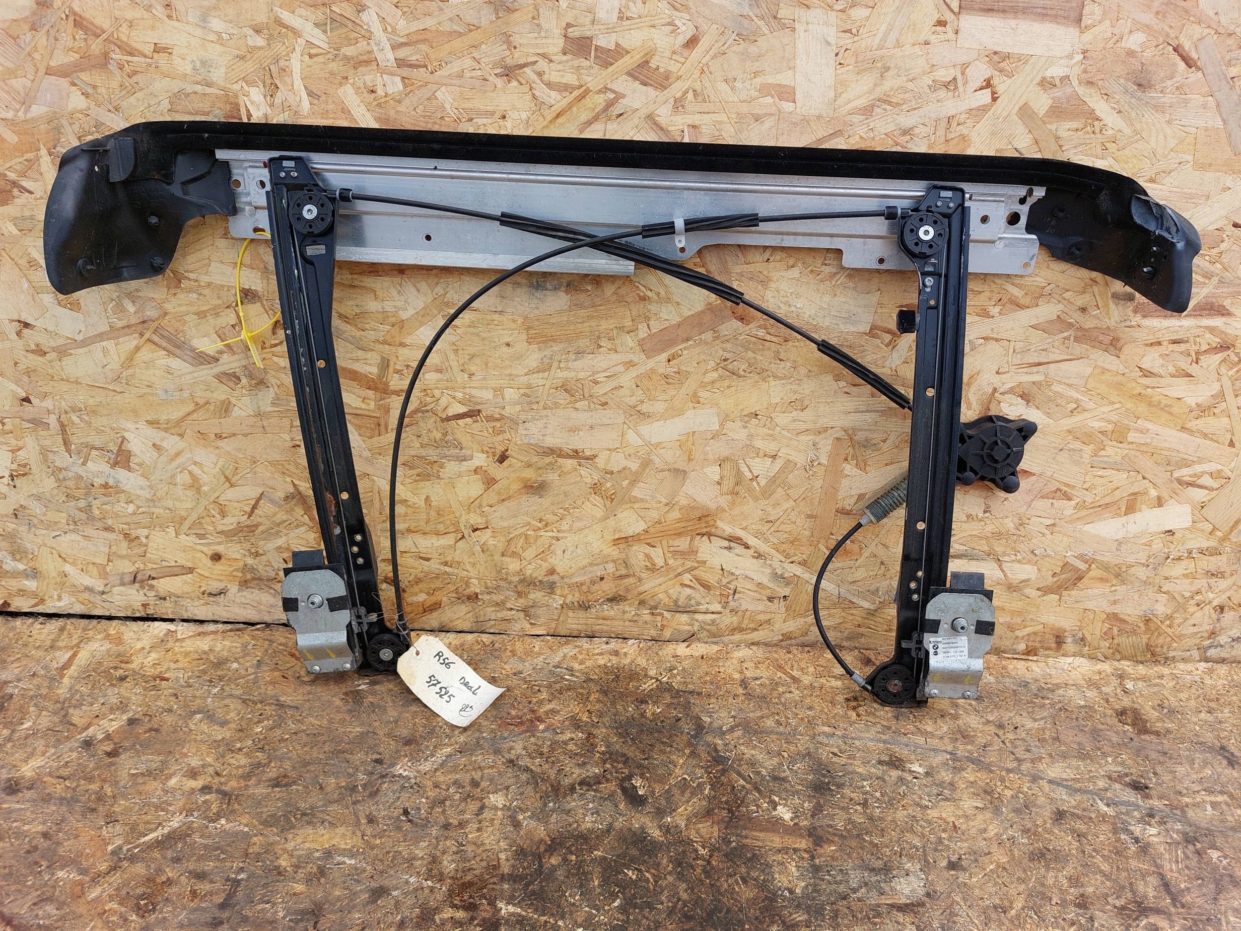 window regulator right MINI COOPER R55 R56 R57 06-13 8820012