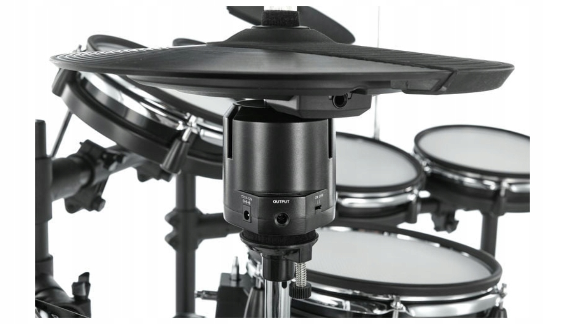 Perkusja Elektroniczna Millenium MPS-850 - 550 Brzmień Pełny Zestaw Waga produktu z opakowaniem jednostkowym 30 kg