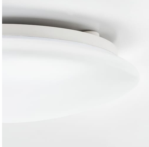 LAMPA SUFITOWA BARLAST SUFITOWA ŚCIENNA BIAŁA PLAFON Kod producenta 00525908