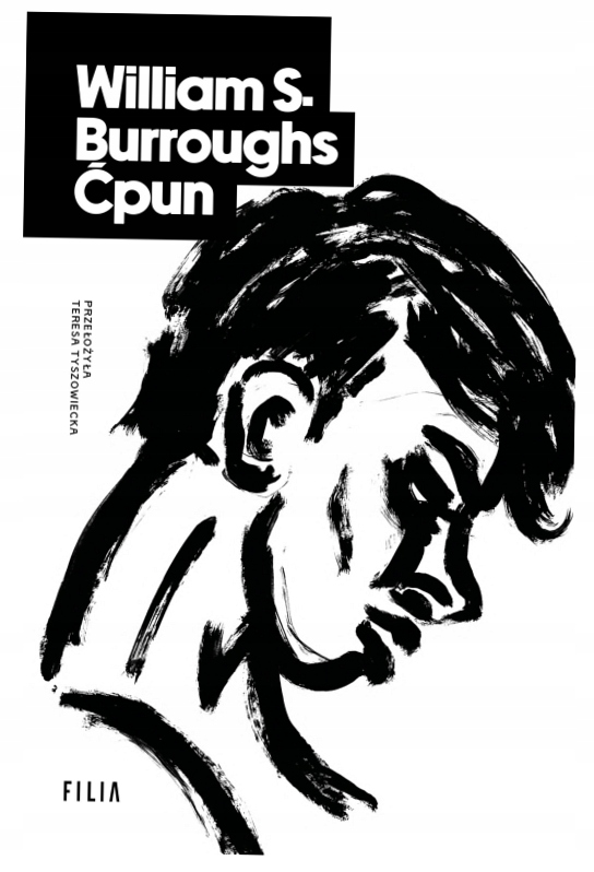 Ćpun William Burroughs