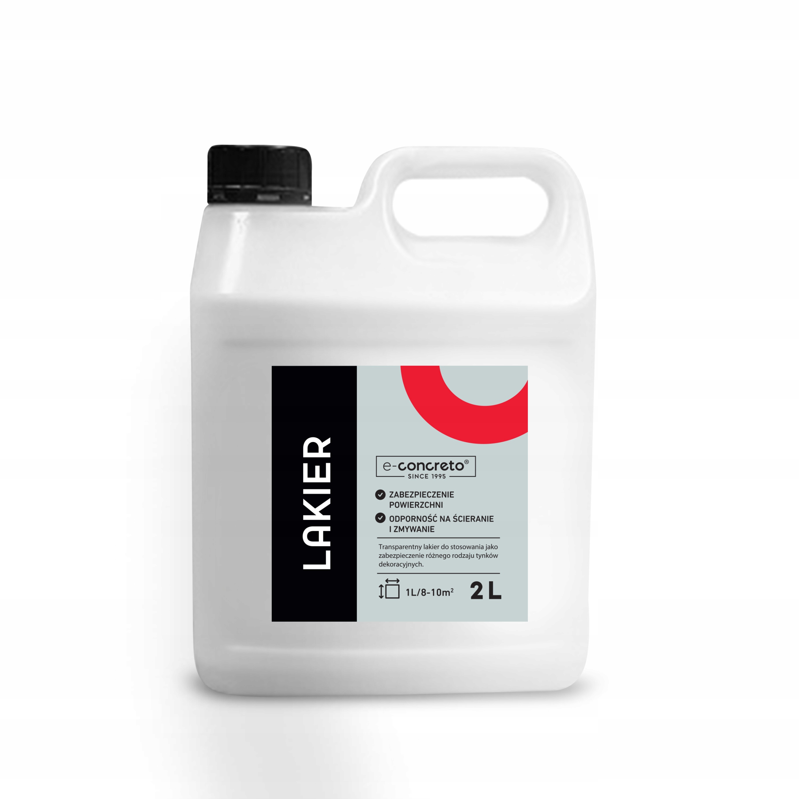 Ochranný lak 2 liry