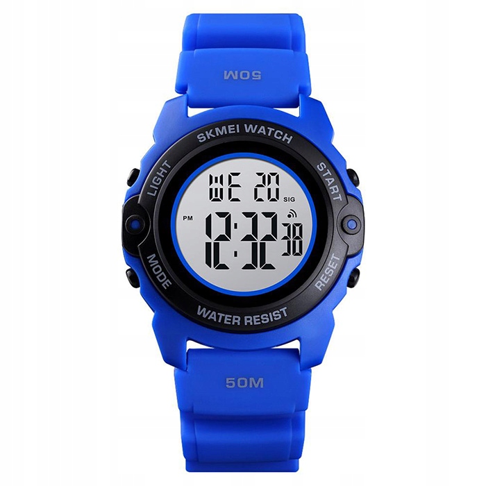 Zegarek dziecięcy SKMEI elektroniczny data stoper Model fd1