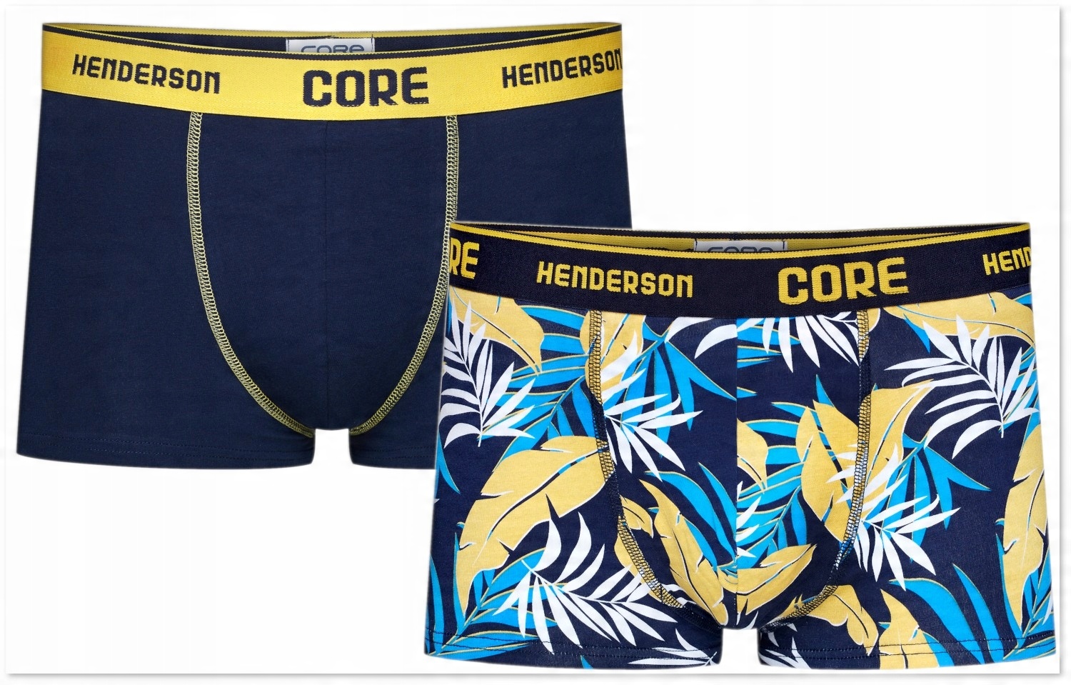 

Bokserki Henderson Neon 2-pak 39771-MLC XL