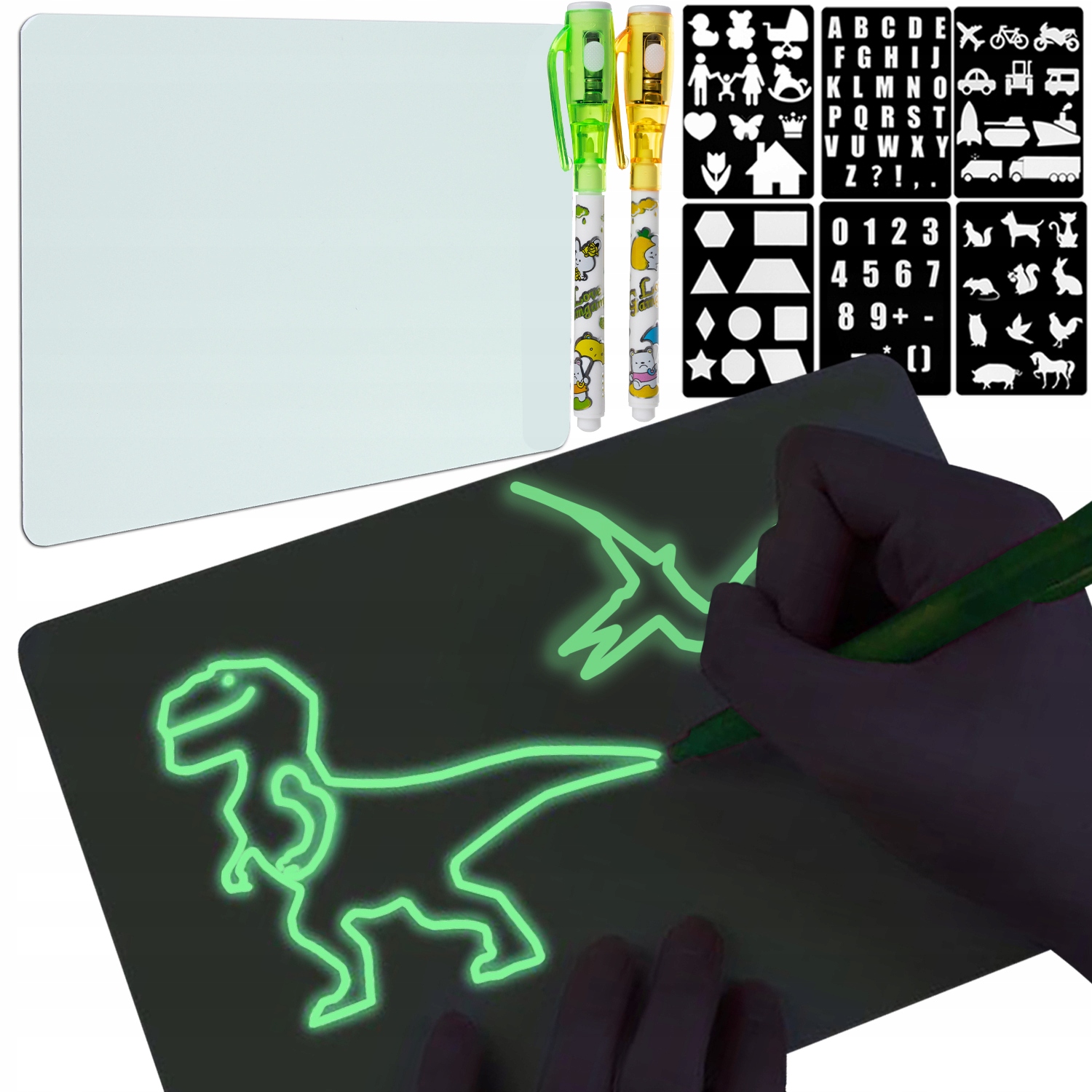 

Tablet Graficzny dla Dzieci Tablica do Rysowania