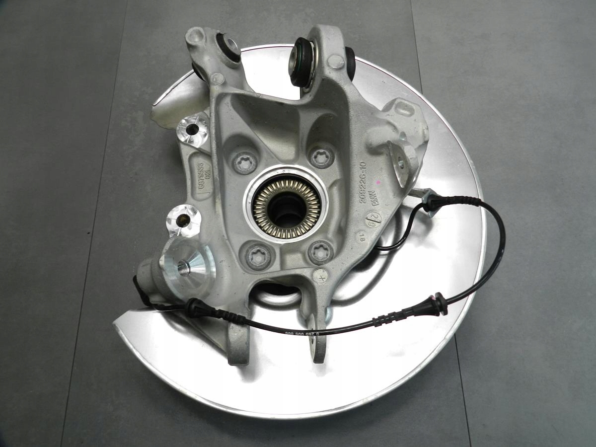 BMW 3 G20 čepu levý záď 6879533