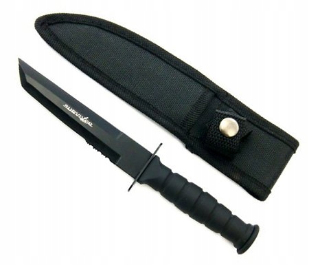 Тактичний Ніж Для Виживання Tanto 19 См Hk-1023Tn З Піхвами