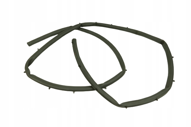 Прокладка двери левая передняя 7H0837671 VW T5