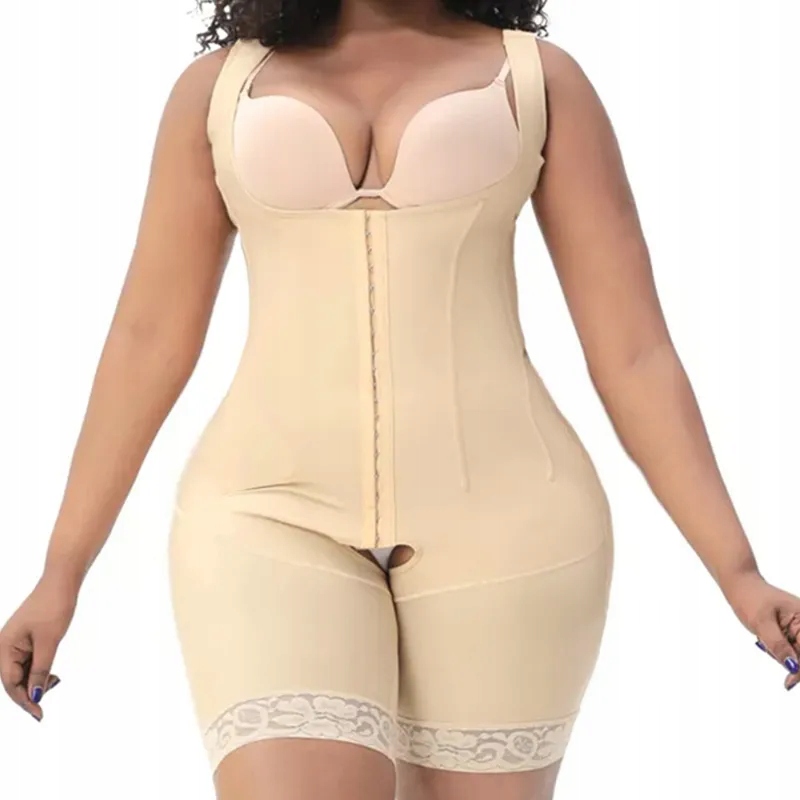 Faja Colombianas Compression Shapewear Slimming Sh Model 20230623xx