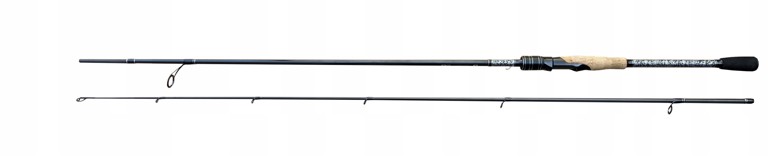 

Wędka Mistrall Stratus Pro Spin 210 5-30g Carbon