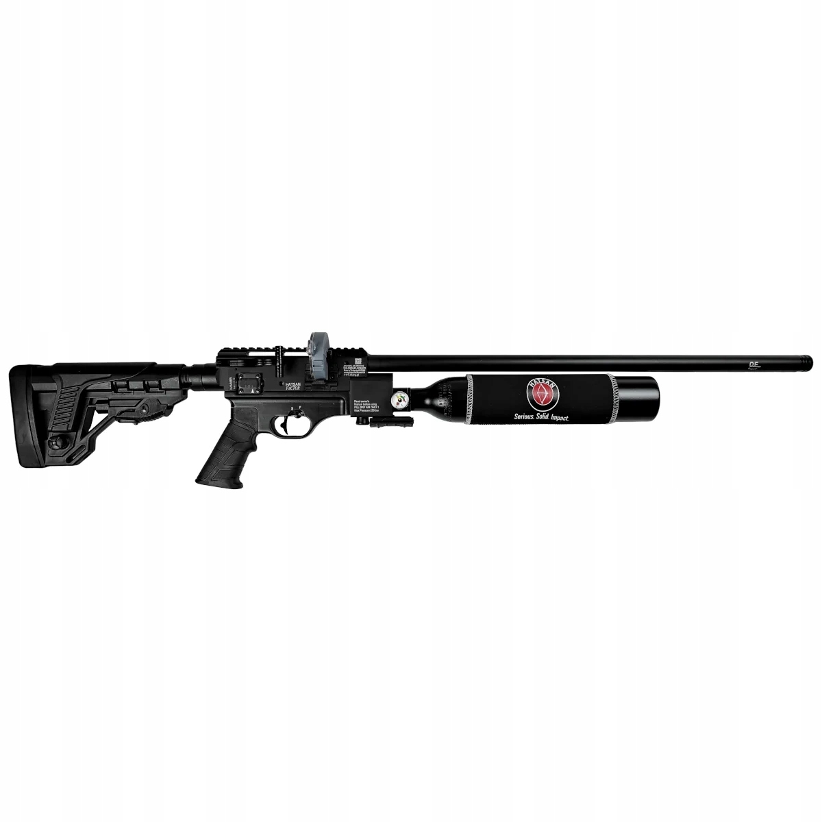 Wiatrówka Pcp Hatsan Factor 5.5 mm
