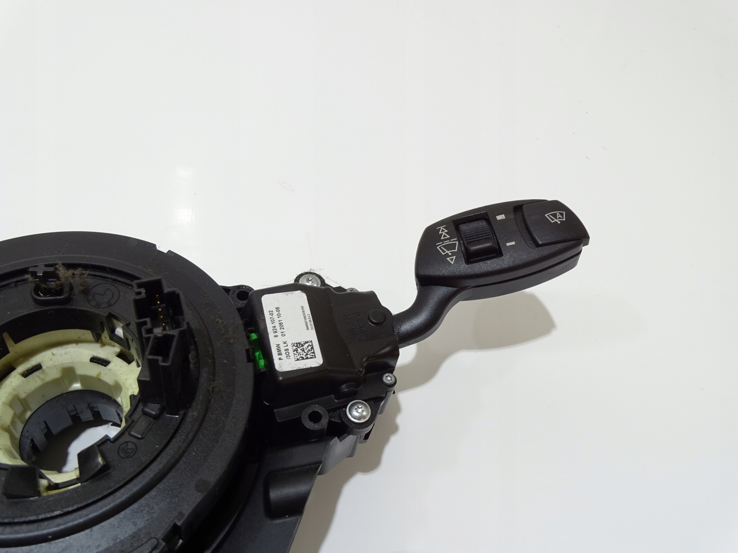 steering wheel levers and controls ring BMW E61 9115156 (4642613)
