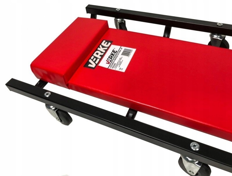 VERKE LEZANKA WARSZTATOWA WOZEK ZAGLOWEK 6 KOL Marka Verke