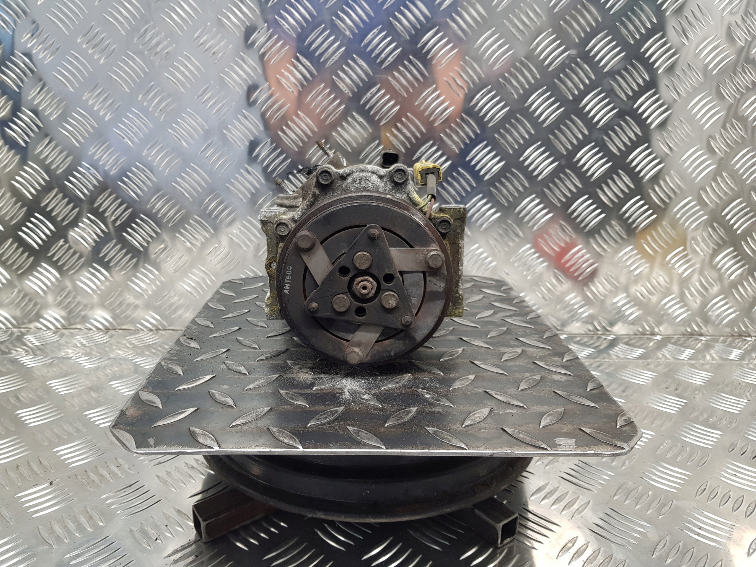 Klimakompressor klimaanlage CITROEN C4 9671451380