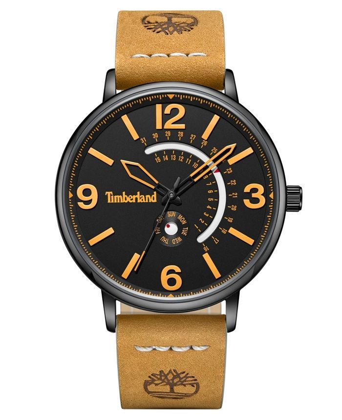 Hodinky Timberland Saunderstown TDWGB2182703 43,00 mm