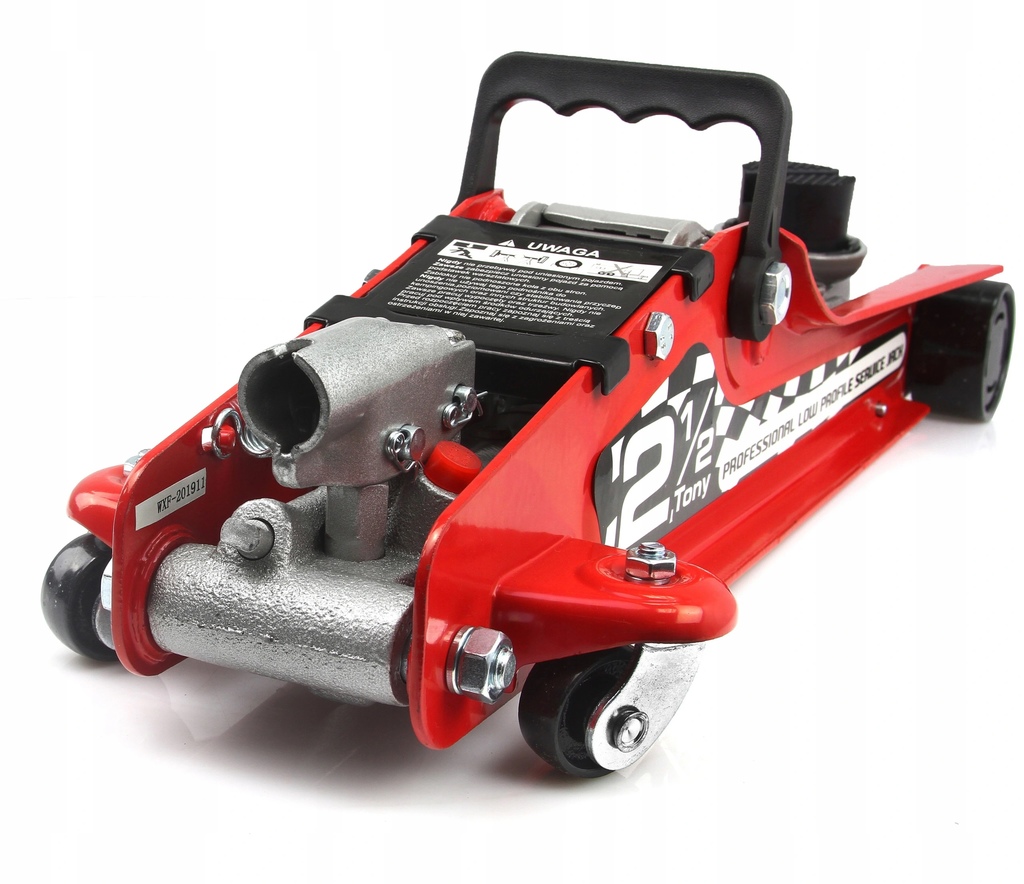 PODNOŚNIK NISKOPROFILOWY 2.5 T MAR-POL Kod producenta M80124