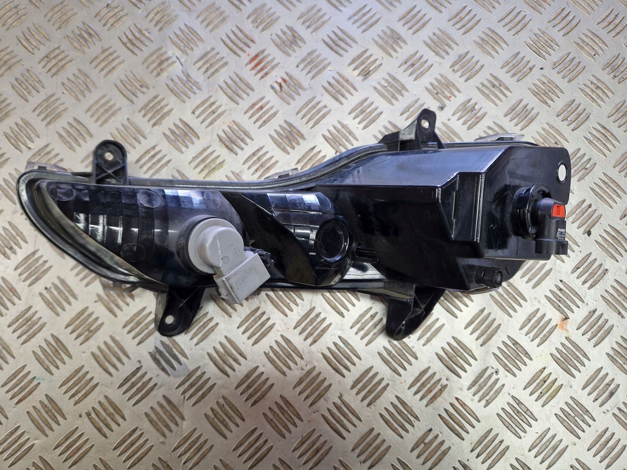 Nebelscheinwerfer rechts FORD KUGA II 2 ZAROWKI 2012R->