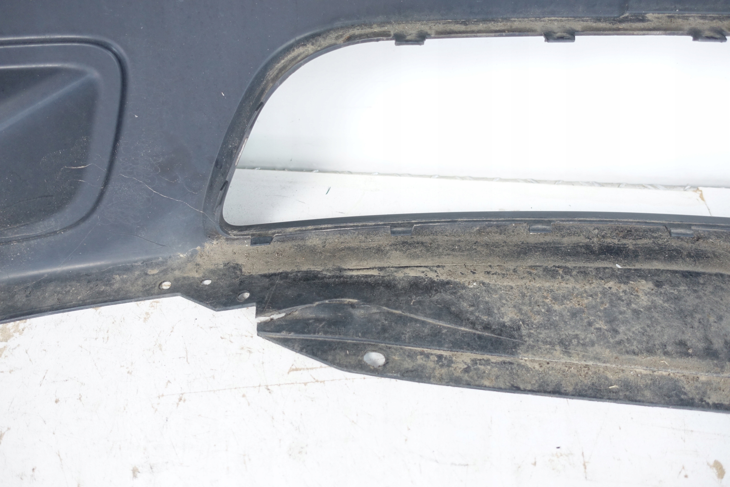 DACIA LOGAN bumper front front 8200825158