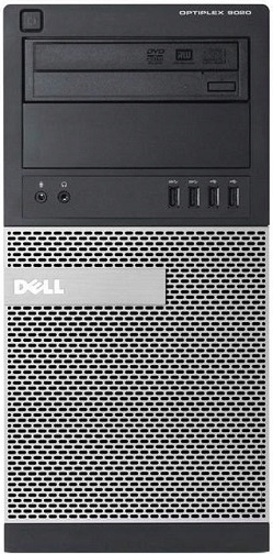 Tani komputer stacjonarny Dell 3020 MT i7 W10 - baza do rozbudowy Kod producenta Optiplex 3020 MT