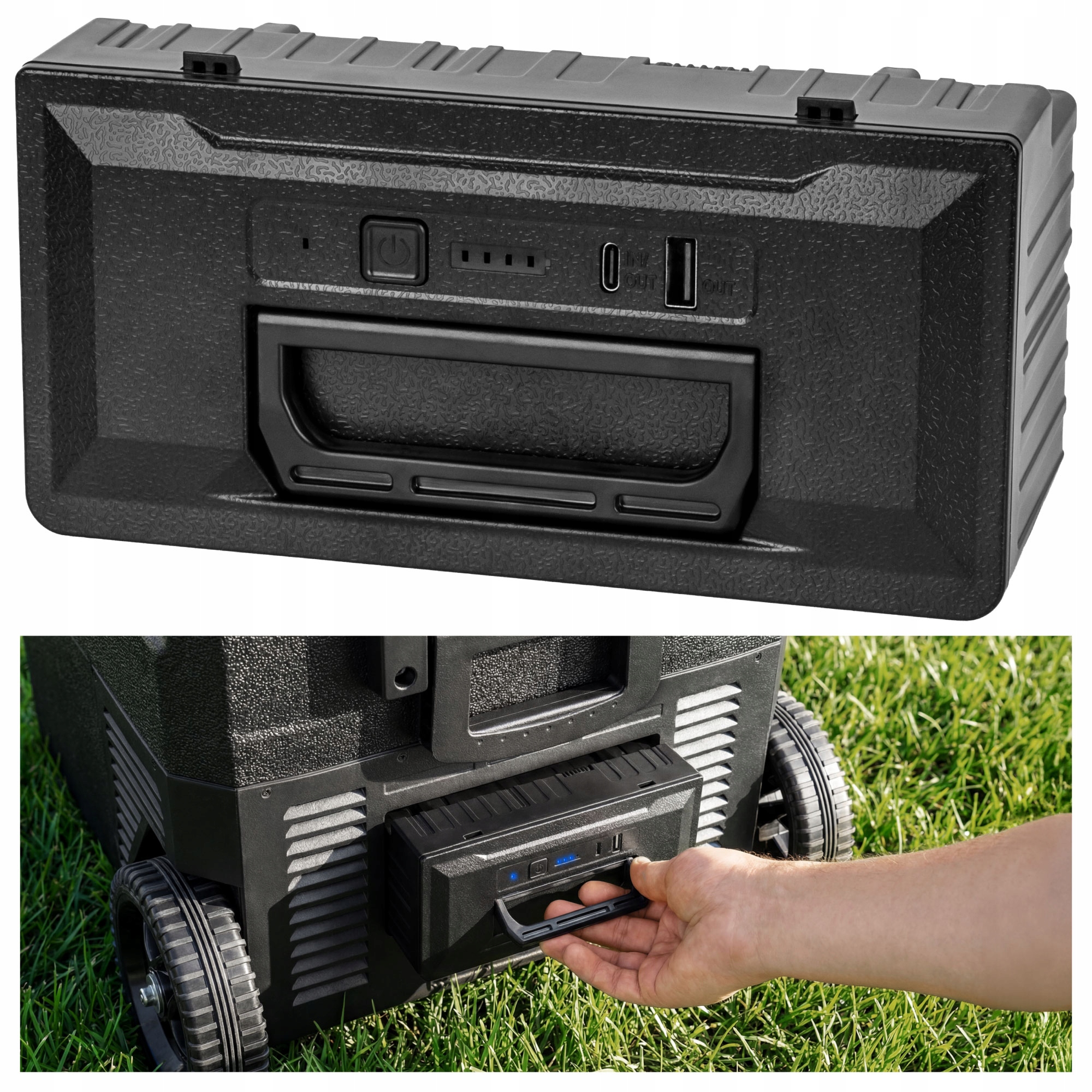 Bateria do lodówek kompresorowych Teesa TSA6XXX