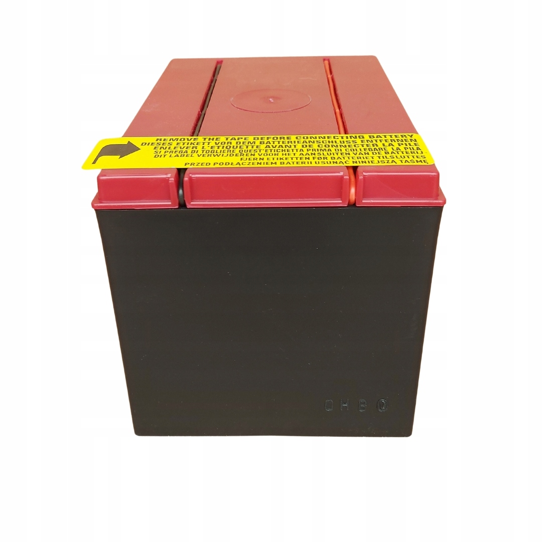 BATERIA SUCHA 9V 55 AH CORRAL NIEMIECKA pastuch Marka Kerbl