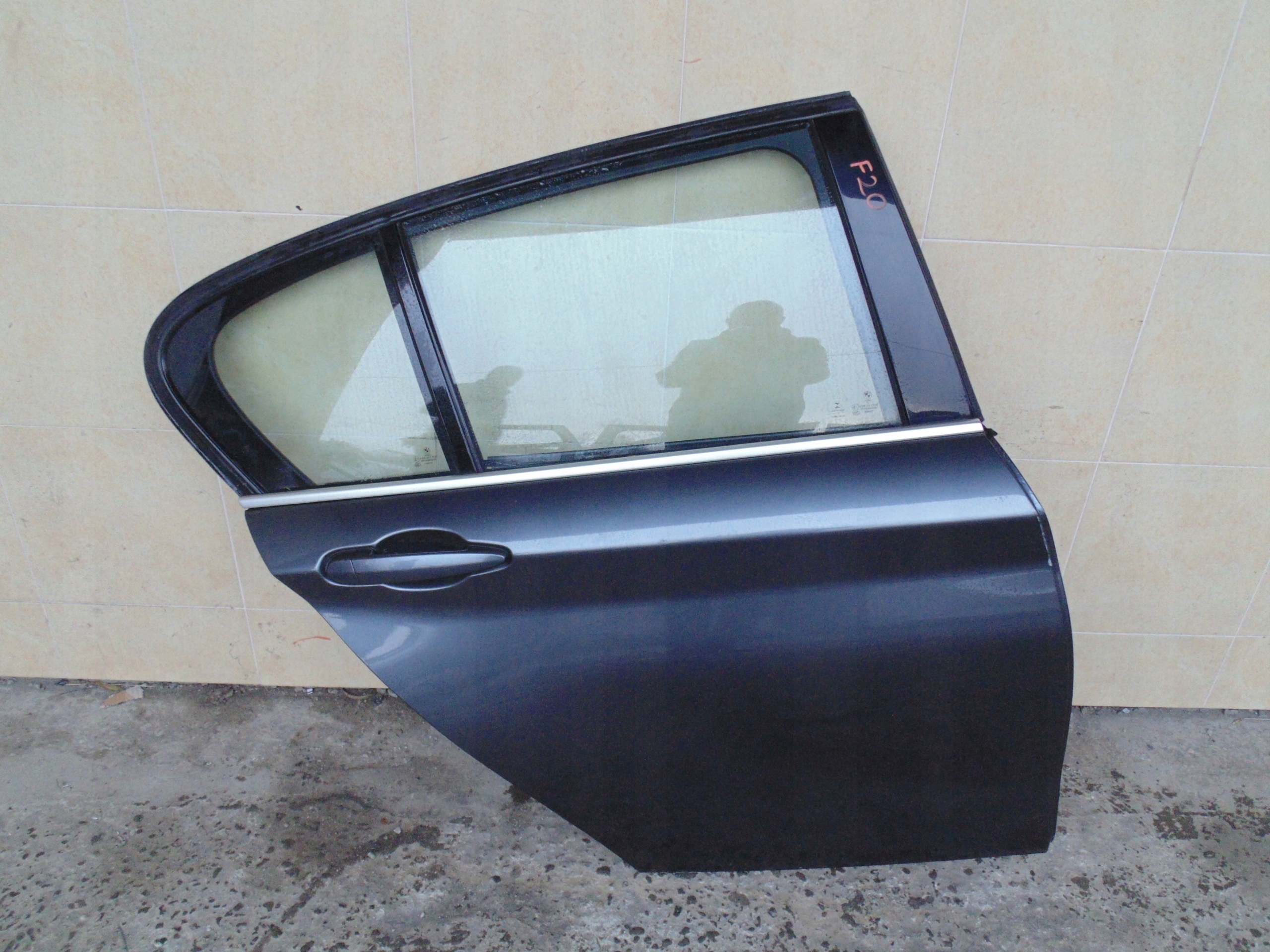 door right complete BMW 1 F20 2018 ROK.