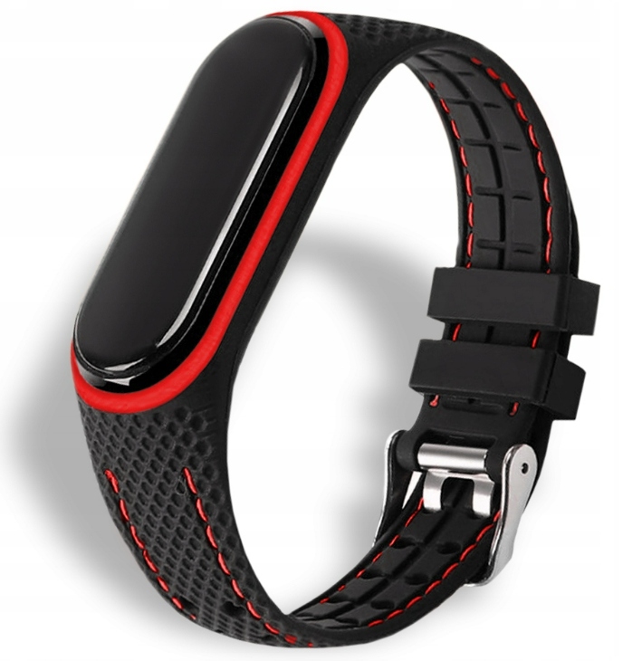 PASEK OPASKA BRANSOLETA do XIAOMI MI BAND 3 MI BAND 4 | WIELE MEGA KOLORÓW Rodzaj pasek