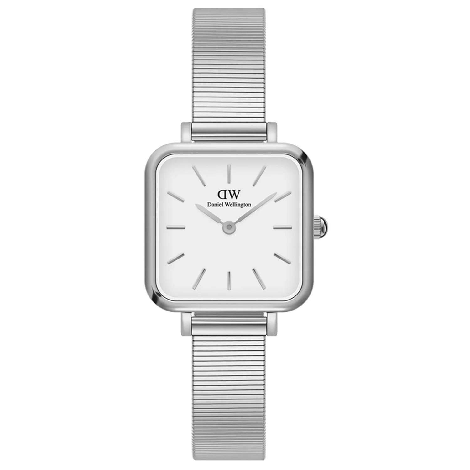 Dámské hodinky Daniel Wellington DW00100521 stříbrné