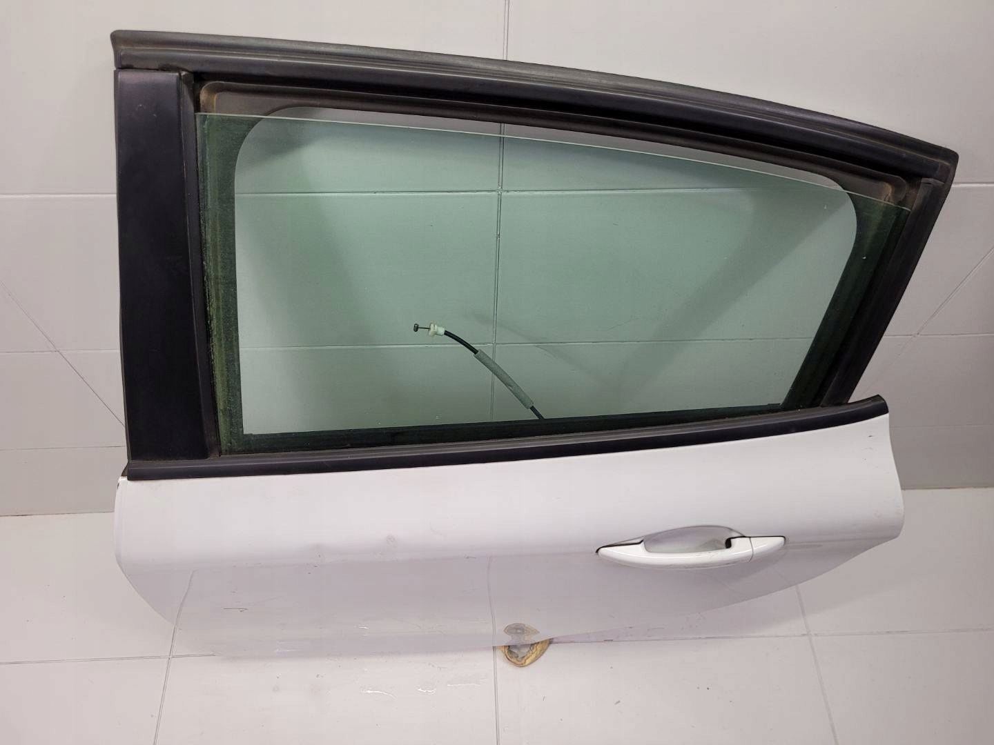 Tür heck links Seite Peugeot 208 2015