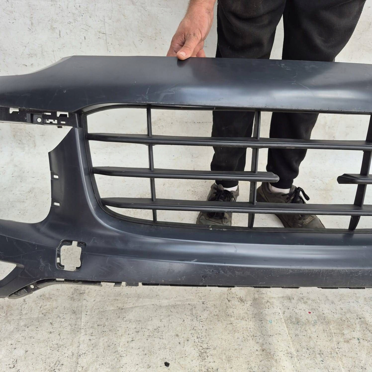 PORSCHE CAYENNE 7P II LIFT TURBO GTS 14- bumper front front