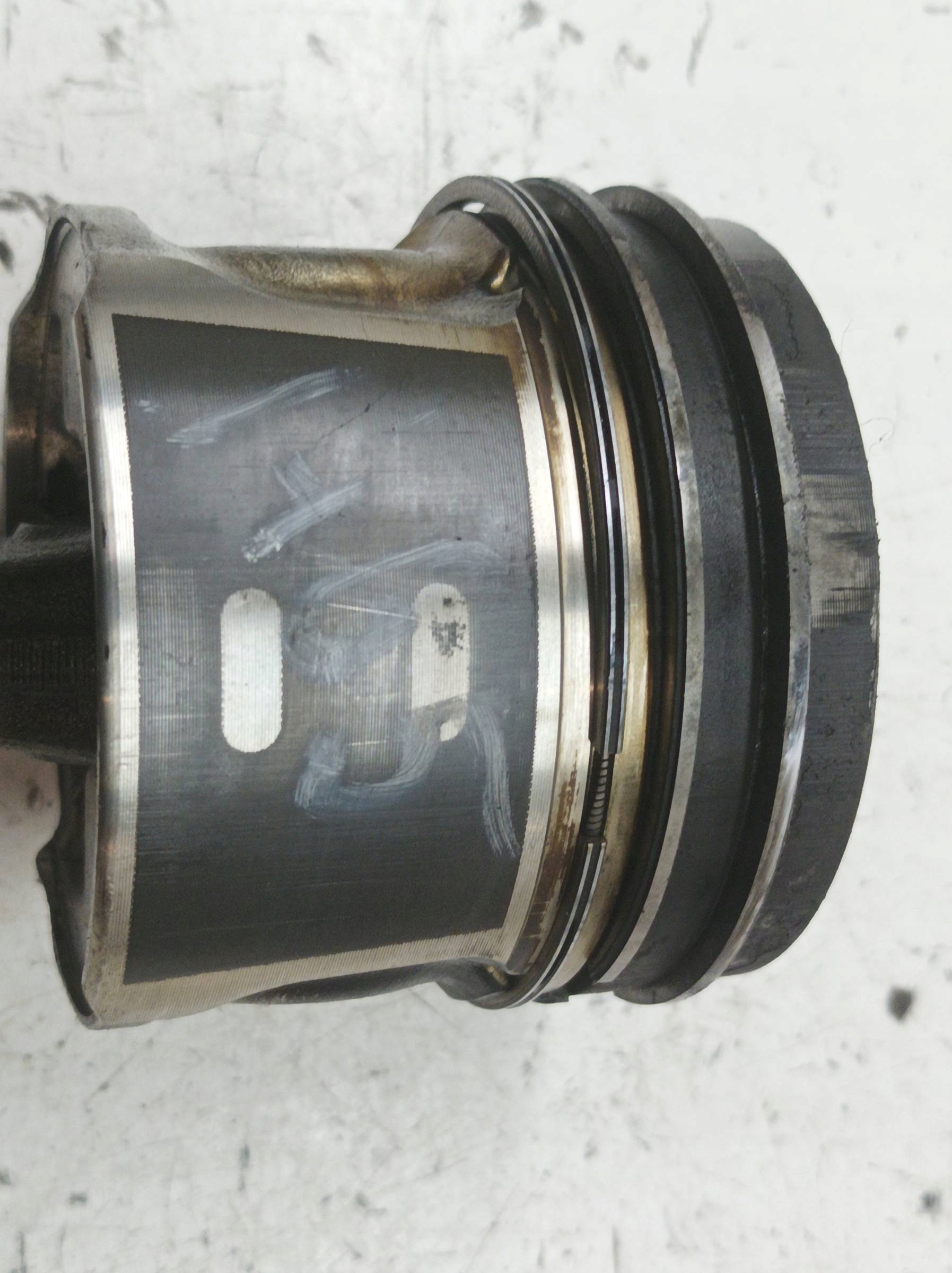 piston connecting rod 75L118 1.6 E HDI Peugeot 308 II (2014- )