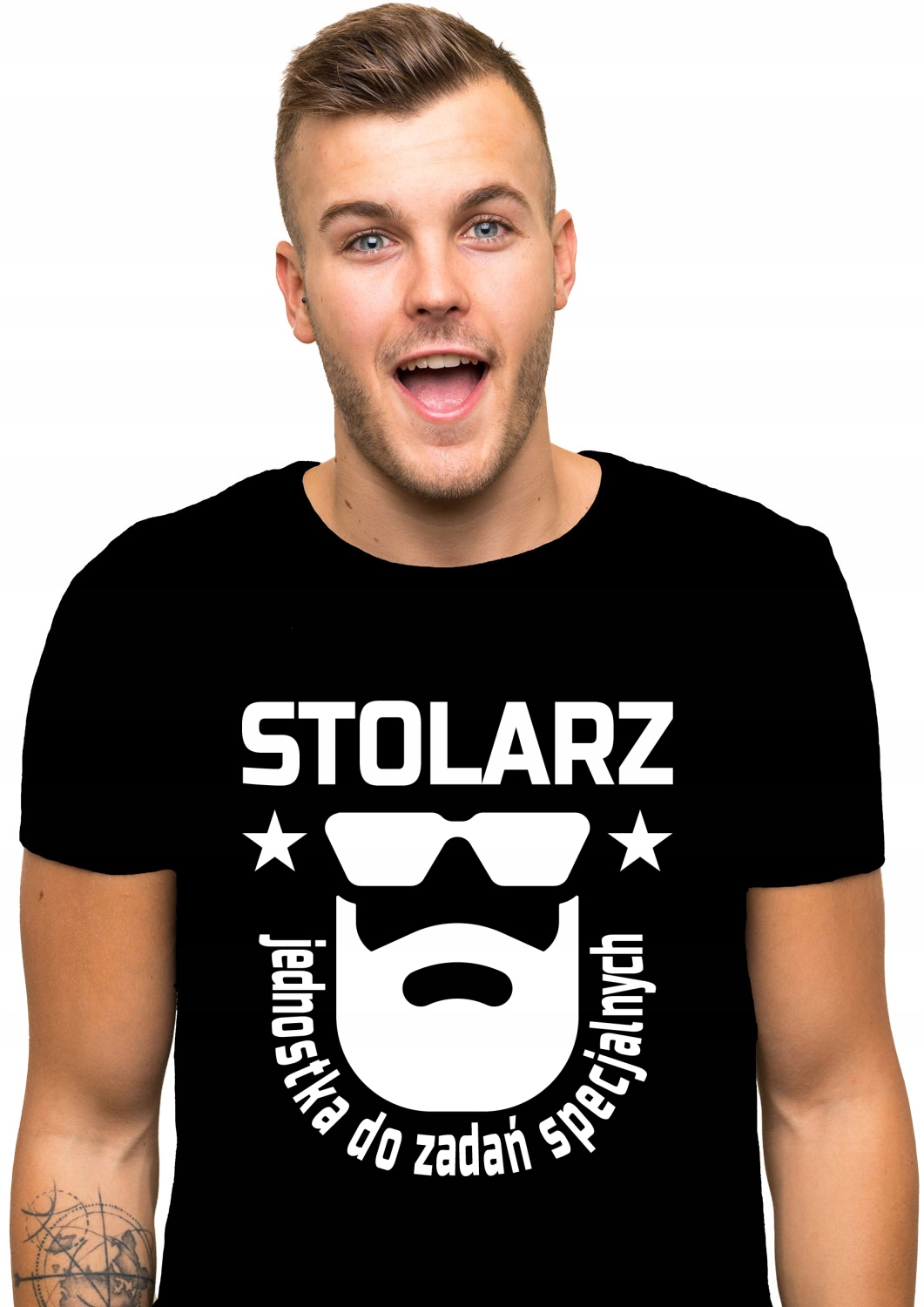 

koszulka Stolarz Jednostka Zadań Specjalnych
