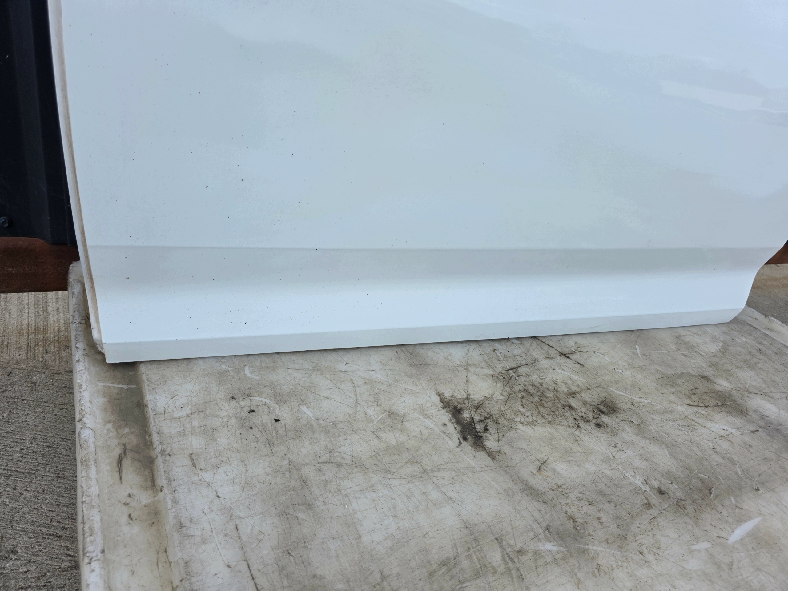 door left front AUDI A4 B9 LY9C sedan/ AVANT / KOMBI 2016-2019 original !!