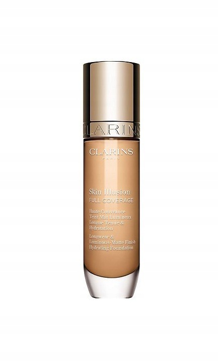 Clarins Hydratační make-up Skin Illusion 108,3N 30ml