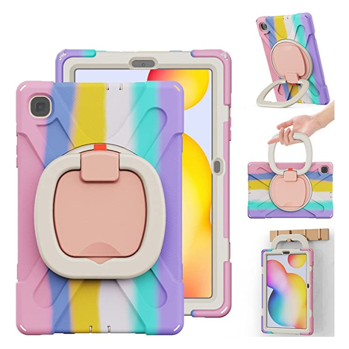 

Etui Dla Dzieci Do Galaxy Tab S6 Lite 10.4 2020/22